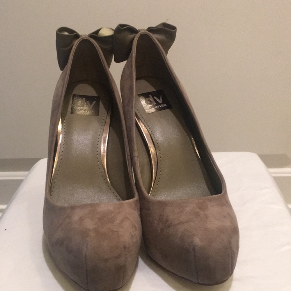 Dolce Vita Platform Heels!